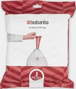 Brabantia bags Perfect Fit 23L X 40 pcs