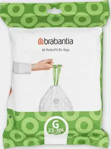 Brabantia bags Perfect Fit 30L X 40 pcs