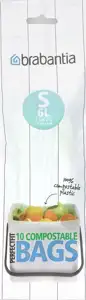 Brabantia degradable bags Perfect Fit 6L X 10 pcs