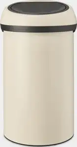 Brabantia touch bin beige 200762