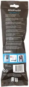 Brabantia PerfectFit waste bag, V, 3L, 20 pcs