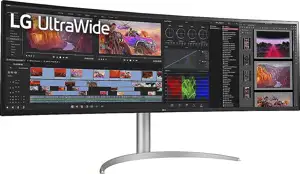 LG 40WP95XP-W 