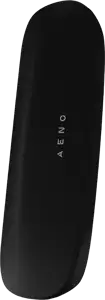 AENO Travel case for Electric toothbrush, plastic, Black, for ADB0003, ADB0004, ADB0005, ADB0006