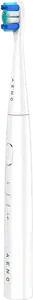 AENO Sonic Electric toothbrush, DB7: White, 3modes, 1 brush head + 2 stickers, 30000rpm, 100 days without charging, IPX7