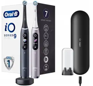 Oral-B iO Series 9 Duo Black Rose