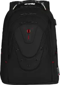 WENGER Ibex Ballistic Deluxe Notebook Rucksack 14,1