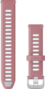 Garmin zamjenski remen 18mm Light Pink/Whitestone, 010-11251-A5