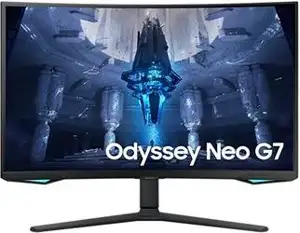 MON 32 SM Odyssey LS32BG750NPXEN 165Hz UHD VA