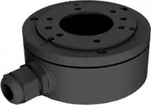 HikVision Junction Box for Dome(Bullet) Camera - Black
