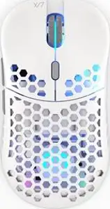 Endorfy Maus LIX Wireless - Onyx White