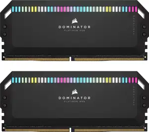 RAM Corsair D5 7200 32GB C34 Dom Platinum RGB K2