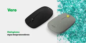 Acer Mouse Vero ECO - Black