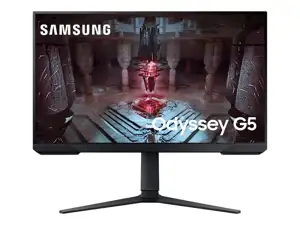 Samsung Odyssey G5 S27CG510EU - G51C Series - LED monitor - QHD - 27 - HDR