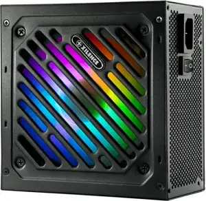 Xilence 750W Gaming, ATX 2.52v 80+ GOLD, aktivan PFC, 3×PCIe, 6×SATA, 20+4 pina, 120mm ARGB ventilator, crno
