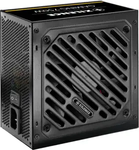 Xilence 750W Gaming, ATX 2.52v 80+ GOLD, aktivan PFC, 3×PCIe, 6×SATA, 20+4 pina, 120mm ventilator, crno