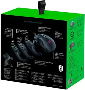 Razer Naga V2 Pro Wireless 
