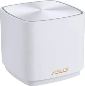 ASUS Router ZenWiFi XD4 Plus 1er Pack AX1800 Whole-Home Mesh WiFi 6 System - 1800 Mbit/s