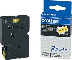 Brother - laminated tape - 1 roll(s) - Roll (1.2 cm x 8 m)