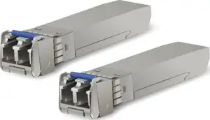 Z GBIC Ubiquiti U Fiber, Single-Mode Module,SFP+, 10G, 2-Pack