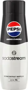 SodaStream Pepsi Max 440ml