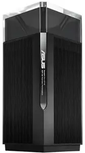 ASUS ZenWiFi Pro ET12 - Wi-Fi system - 802.11a/b/g/n/ac/ax (Wi-Fi 6E) - desktop