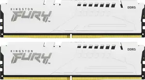 Kingston Fury Beast White EXPO 64GB [2x32GB 6000MHz DDR5 CL36 DIMM]