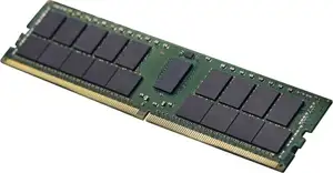 Kingston Server Premier - DDR5 - module - 32 GB - DIMM 288-pin - 4800 MHz / PC5-38400 - registered