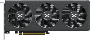 Grafička kartica XFX Radeon RX 7600 Speedster QICK308 Black Edition 8GB