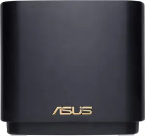 ASUS Router ZenWiFi XD4 Plus 1er Pack AX1800 Whole-Home Mesh WiFi 6 System - 1800 Mbit/s