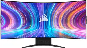 CORSAIR Gaming LED-Monitor XENEON FLEX 45WQHD240 - 114.3 cm (45) - 3440 x 1440 WQHD