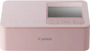 Canon SELPHY CP1500 Różowa