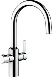 Slavina Blanco Tampera hot krom VT