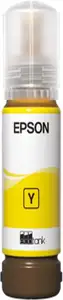 EPSON 108 EcoTank Yellow Ink Bottle