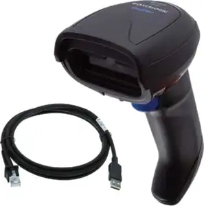 Datalogic Gryphon I GD4220 Barcode-Scanner Kit 1D USB Kabel