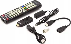 WIWA H.265 MINI LED DVB-T/DVB-T2 H.265 HD