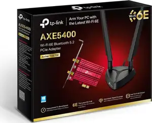 TP-Link Archer TXE75E - network adapter - PCIe