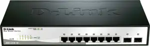 D-Link DGS-1210-10/E M