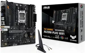 MB ASUS AMD AM5 TUF GAMING A620M PLUS WIFI