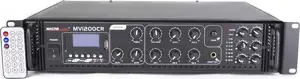 Pojačalo Master Audio MV 1200 CA BT. 120 W . 6 neovisnih Zona.