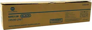 Konica Minolta DR-512K - black - original - drum kit