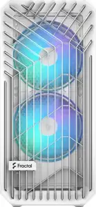 Fractal Design Torrent RGB White, Seitenfenster