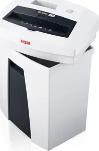 HSM securio C16 uništavač dokumenata, trakasti rez, 3.9mm, razina sigurnosti E-2/P-2/T-2, kapacitet 25l