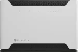 Mikrotik Chateau LTE6, 716MHz CPU, 256MB RAM, 5×G-LAN, 2.4Ghz/5Ghz 802.11a/b/g/n/ac, LTE CAT6 modem, USB, MicroSIM, PSU, tower kućište, RouterOS L4