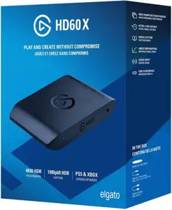 Elgato Game Capture HD 60X