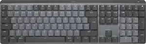 LOGITECH MX Mechanical Bluetooth Illuminated Keyboard - GRAPHITE - US INT'L - LINEAR