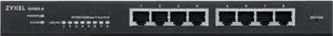 ZYXEL GS1915-8 8-port GbE Smart Switch