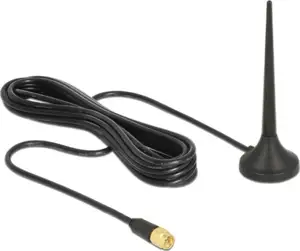 Delock Antena LTE 1 - 3 dBi SMA