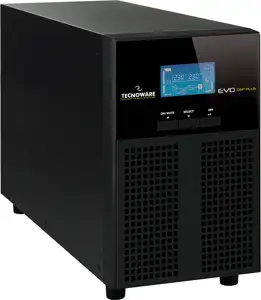 Tecnoware UPS EVO DSP PLUS 2400 uninterrupted power supply