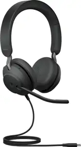 Jabra Evolve2 40 SE MS Stereo On-Ear