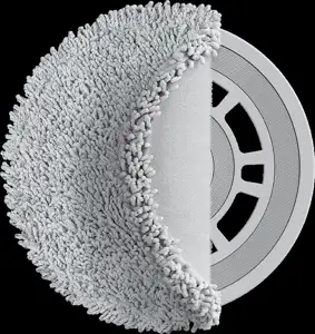 Xiaomi Robot Vacuum S10+ Mop Pad